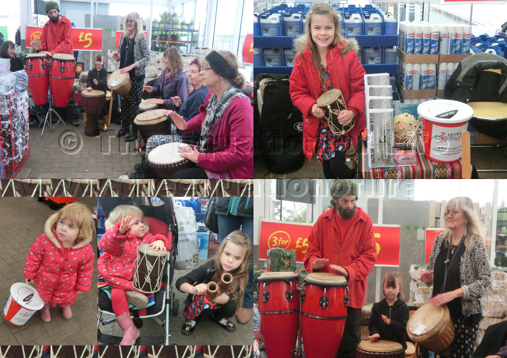Drum for Nepal