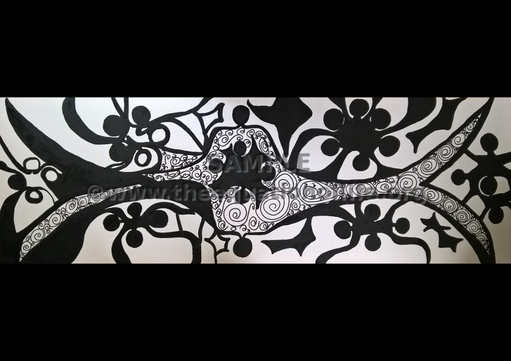 Inner Freedom CollectionA4 Print UK Delivery £17.50A4 Print Non-UK Delivery £23.50Screensaver Image £8.00